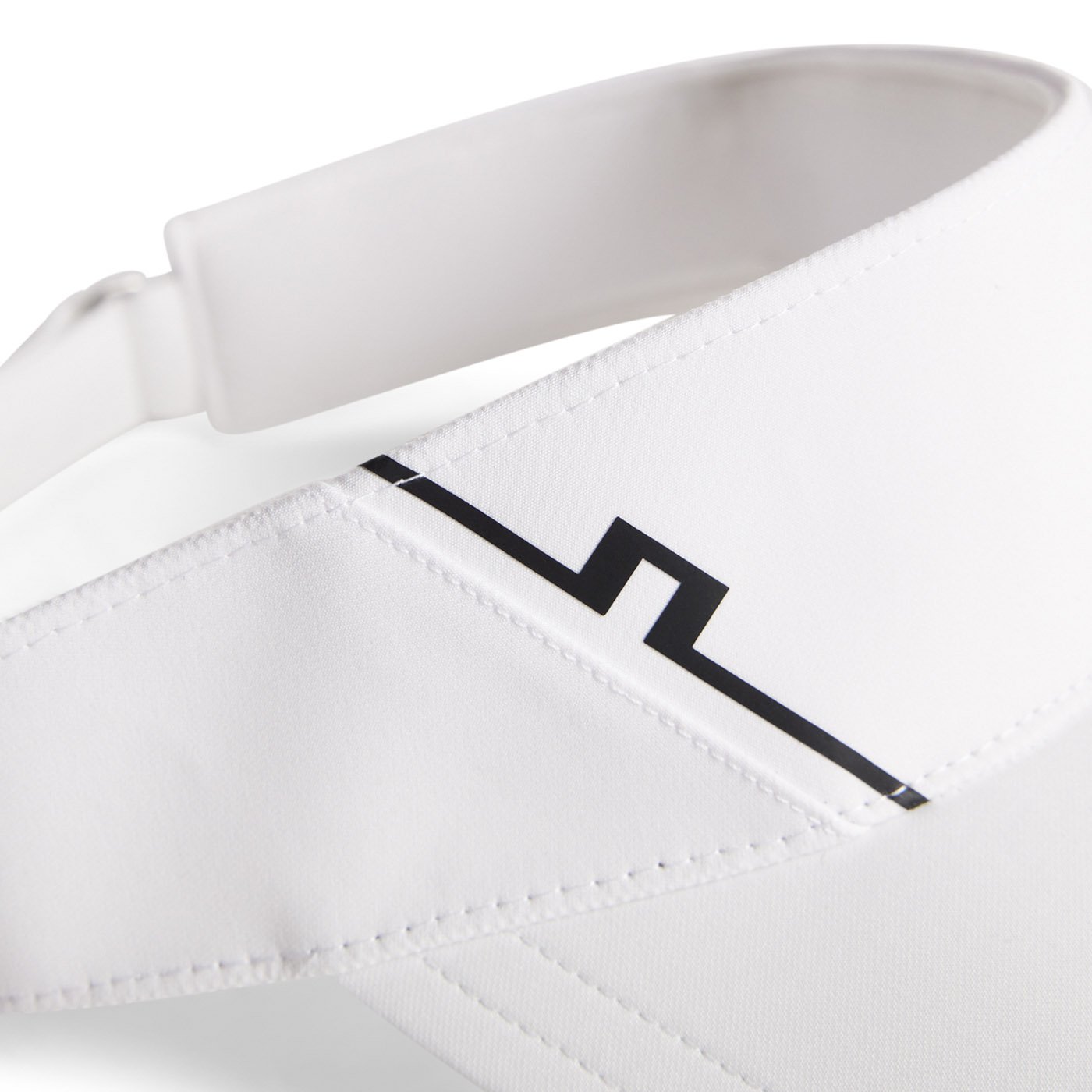 Yaden Visor White J.Lindeberg Yaden Visor White J.Lindeberg