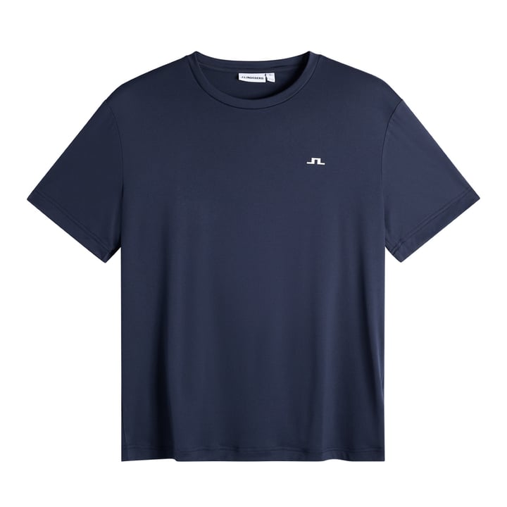 Ade T-Shirt Bleu J.Lindeberg