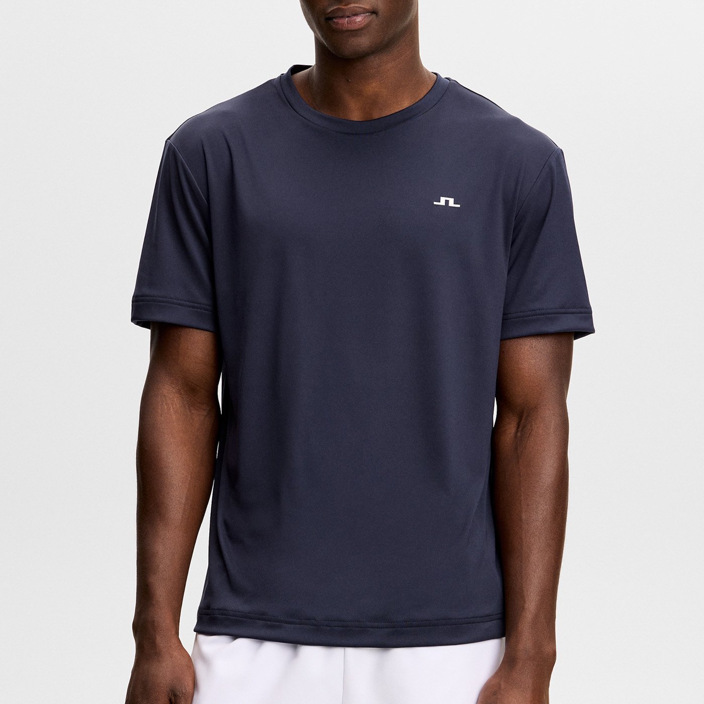 Ade T-Shirt Bleu J.Lindeberg