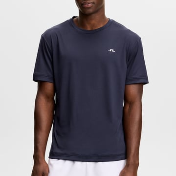 Ade T-Shirt Bleu J.Lindeberg