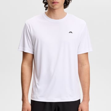 Ade T-Shirt Blanche J.Lindeberg