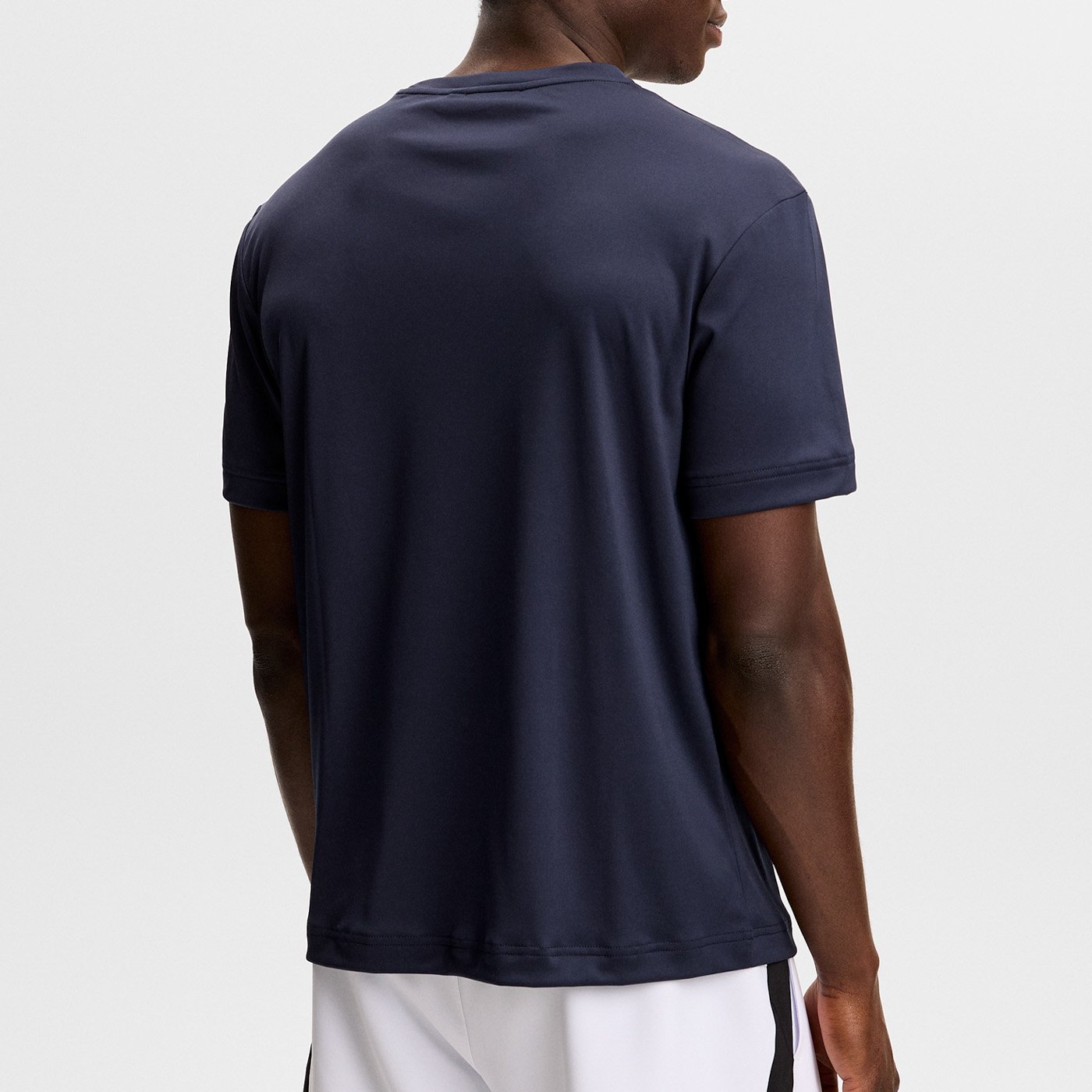 Ade T-Shirt Bleu J.Lindeberg