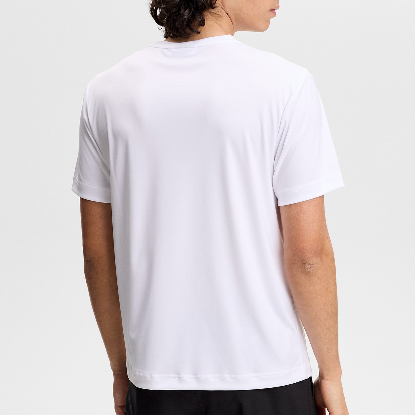 Ade T-Shirt Blanche J.Lindeberg