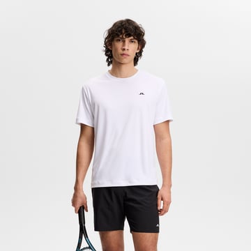 Ade T-Shirt Blanche J.Lindeberg