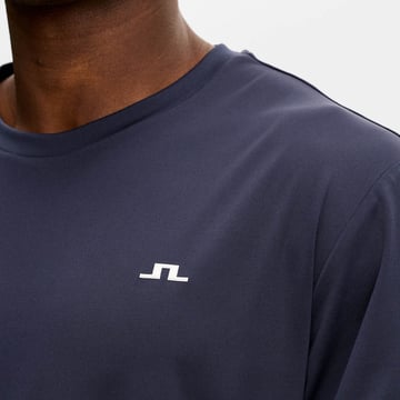 Ade T-Shirt Bleu J.Lindeberg