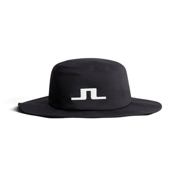 Tour Bucket Hat Black J.Lindeberg