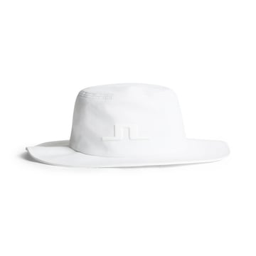Tour Bucket Hat White J.Lindeberg