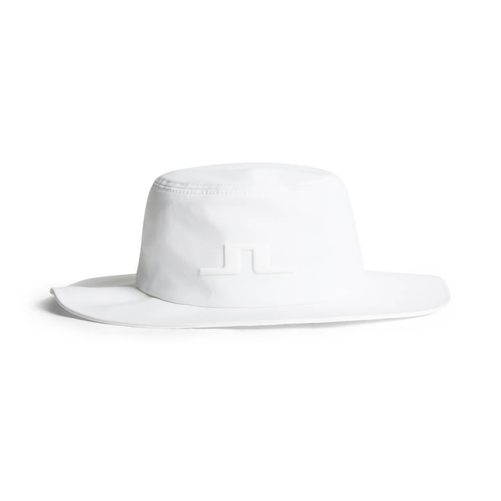 Tour Bucket Hat White J.Lindeberg