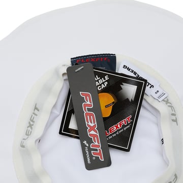 Tour Bucket Hat Vit J.Lindeberg