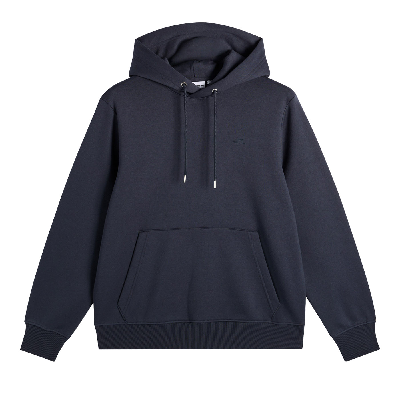 Blue Tees Blue Tees Alpha Hood Midlayer