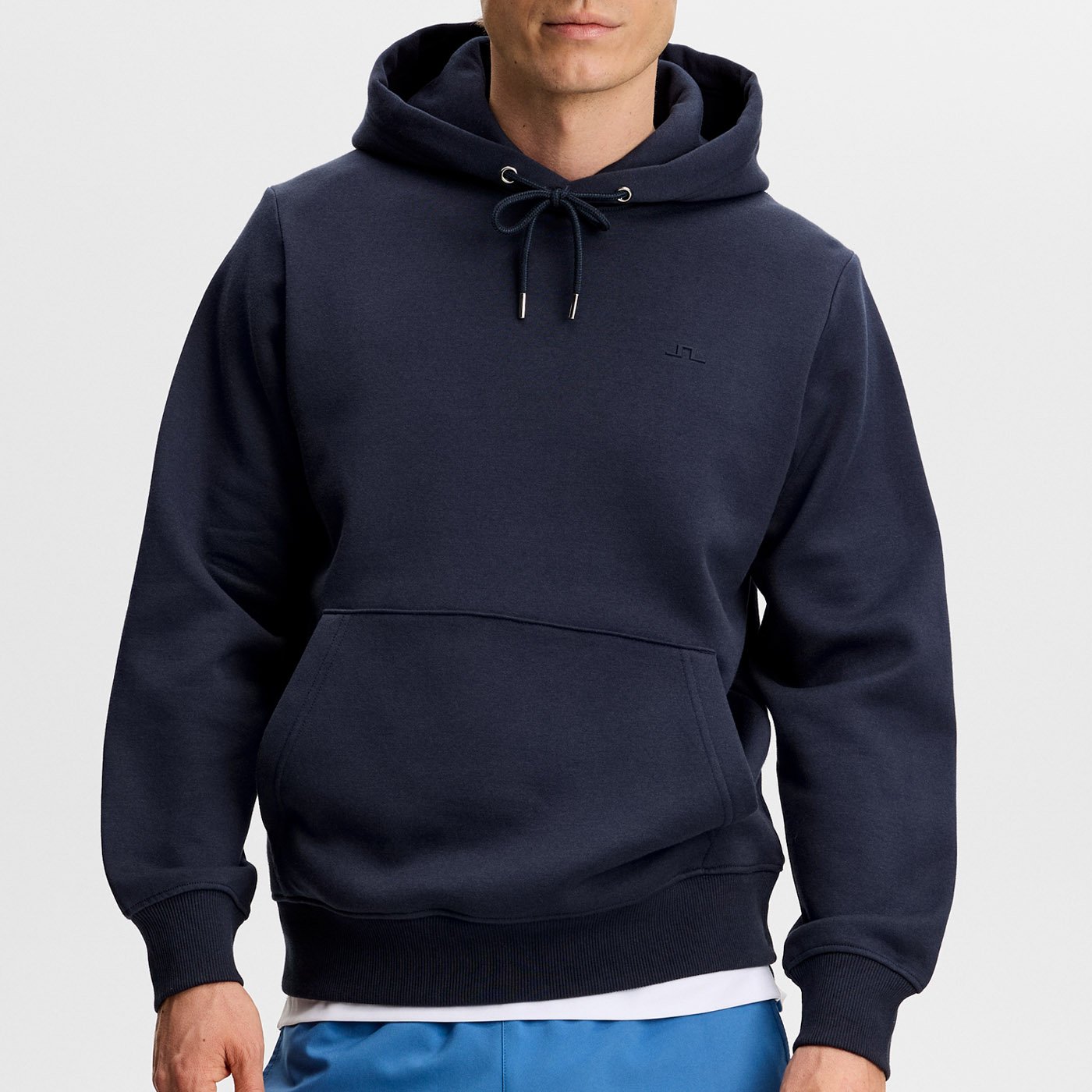 Alpha Hood Blå J.Lindeberg