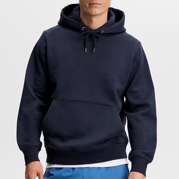 Alpha Hood Blå J.Lindeberg