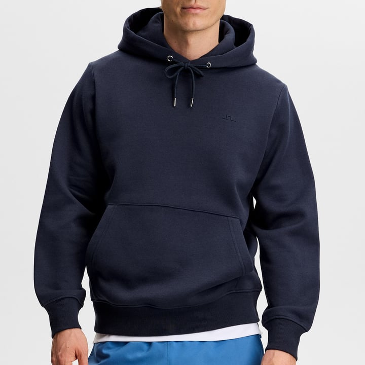 Alpha Hood Blå J.Lindeberg