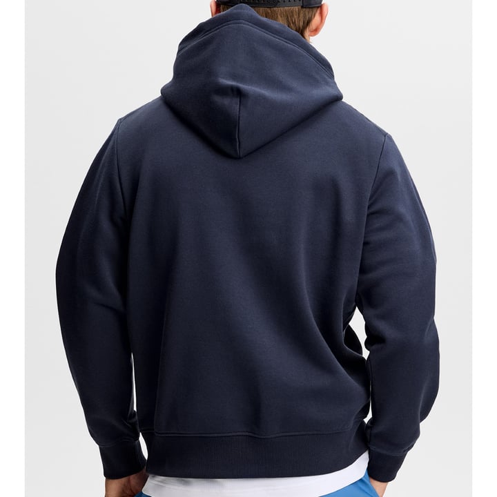 Alpha Hood Blå J.Lindeberg