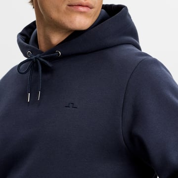 Alpha Hood Blå J.Lindeberg