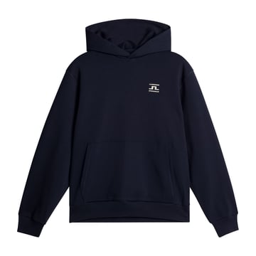 Club Printed Hood Blue J.Lindeberg