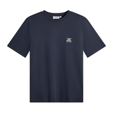 Parcie Seasonal Tee Blue J.Lindeberg