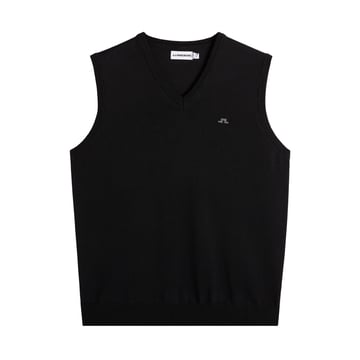 Liam Knitted Black J.Lindeberg