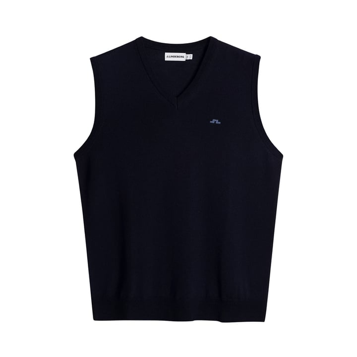 Liam Knitted Blå J.Lindeberg