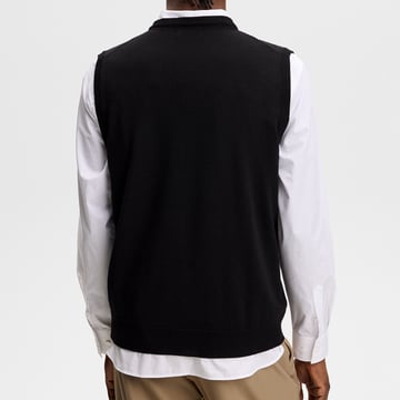 Liam Knitted Black J.Lindeberg