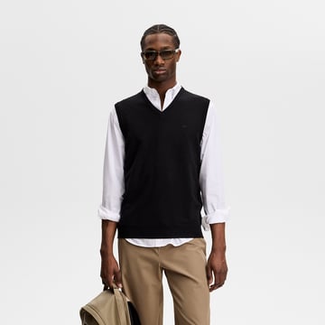 Liam Knitted Black J.Lindeberg