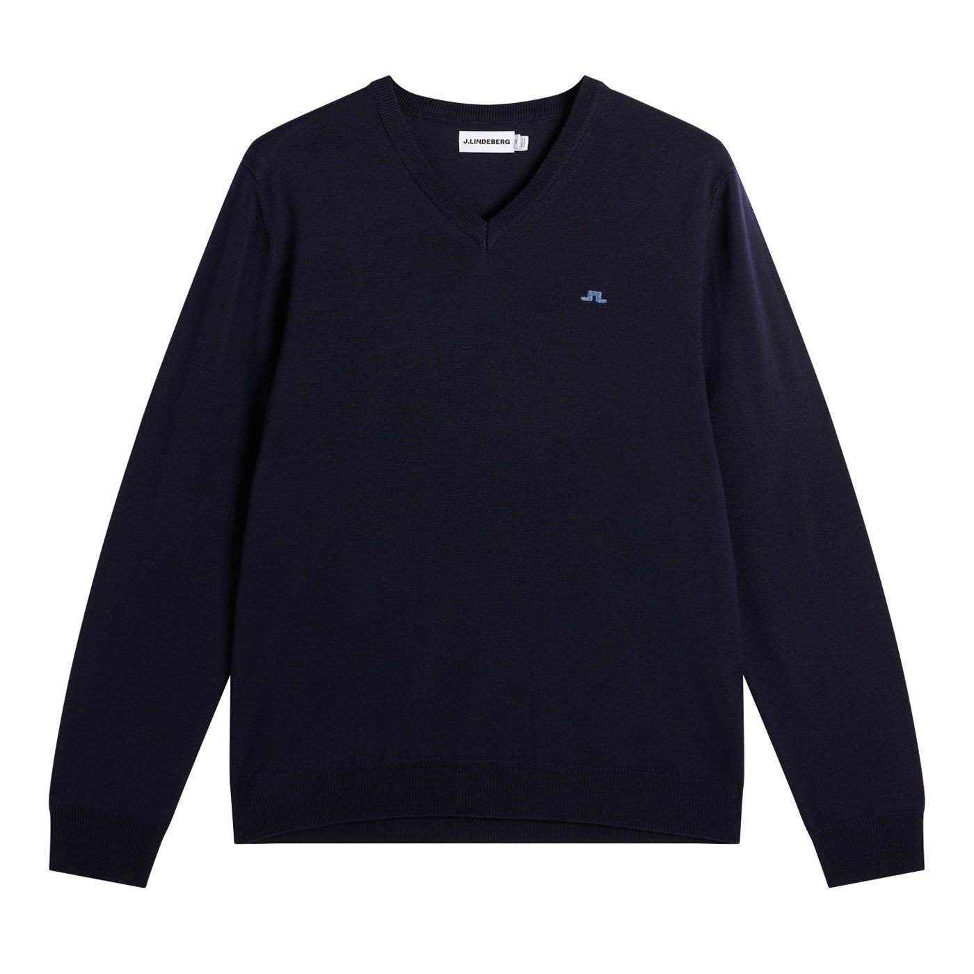 Lymann Knitted Sweater Blue