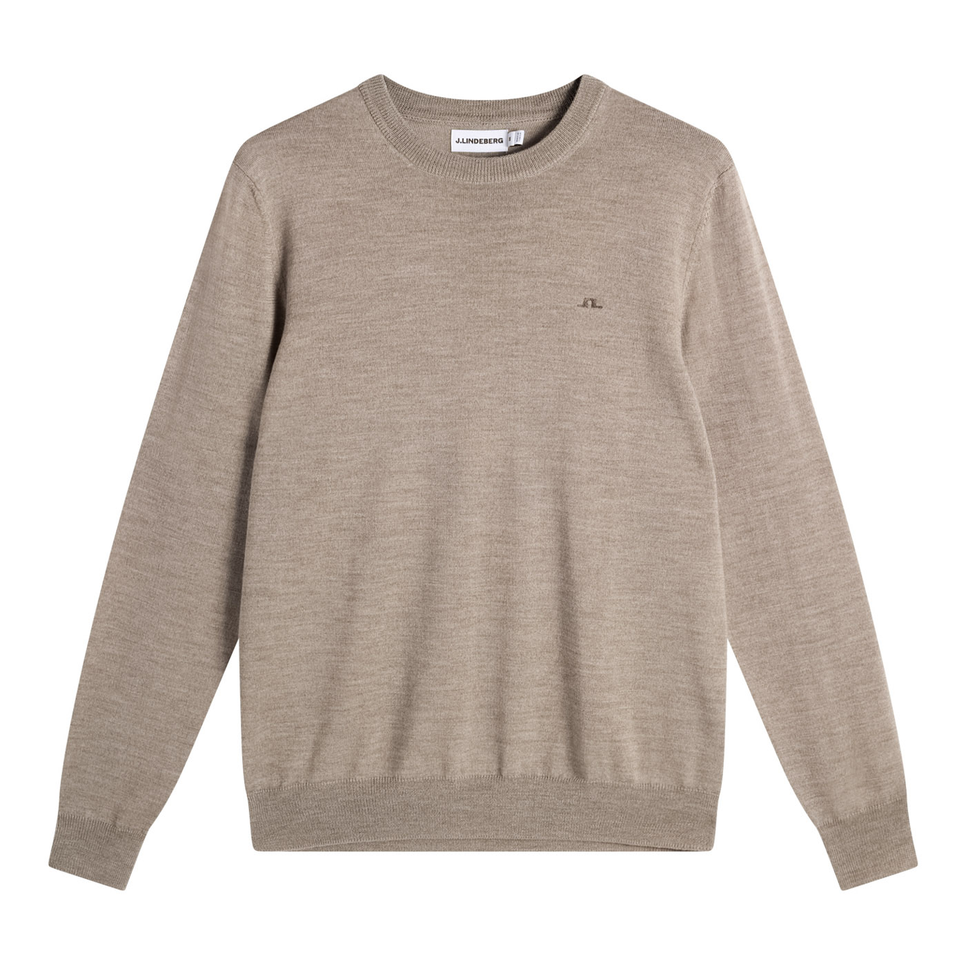 Keane Merino Crew Neck