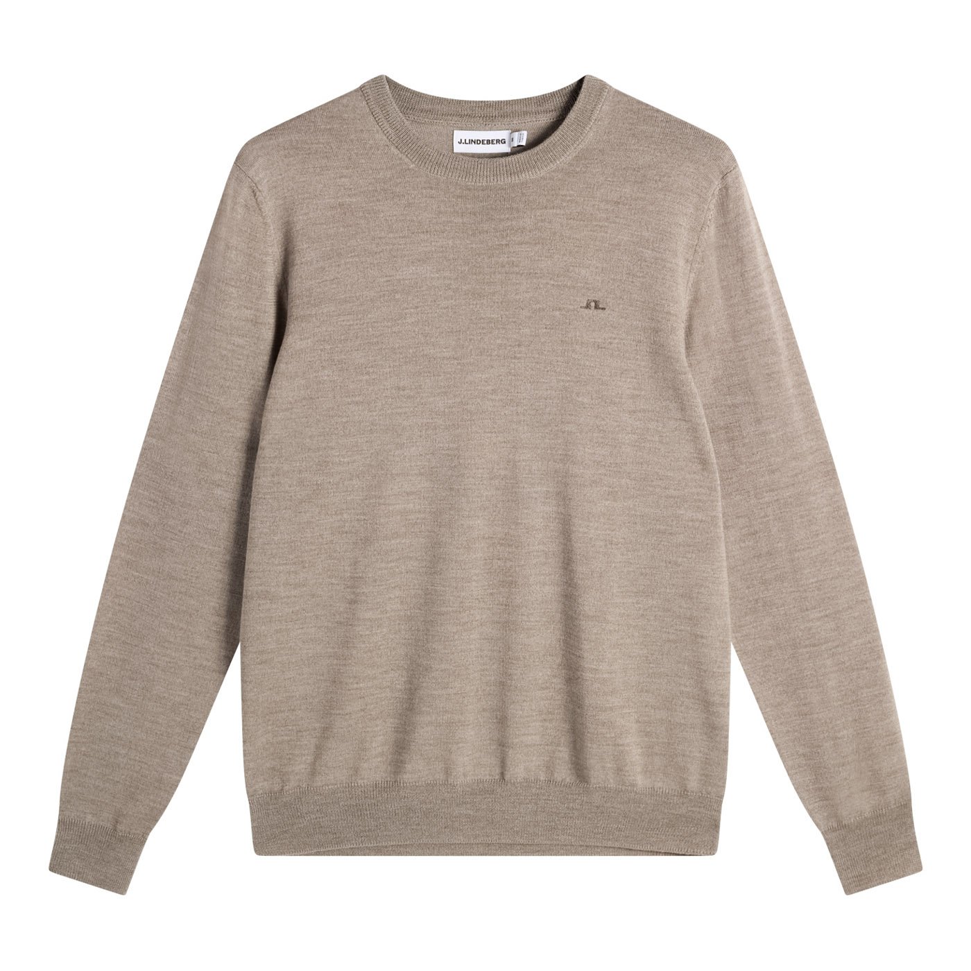 Keane Merino Crew Neck J.Lindeberg