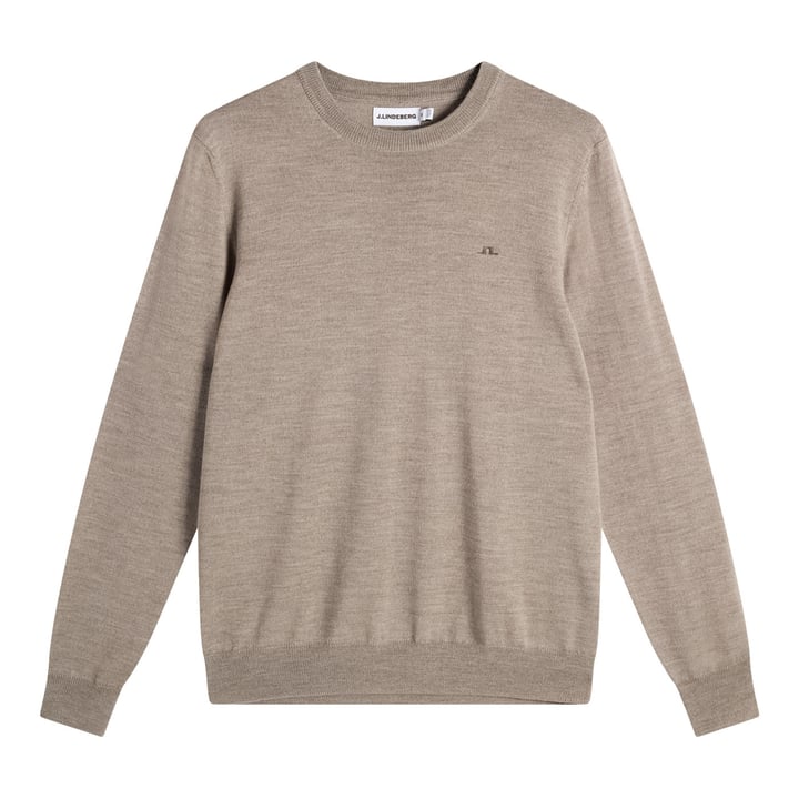 Keane Merino Crew Neck J.Lindeberg