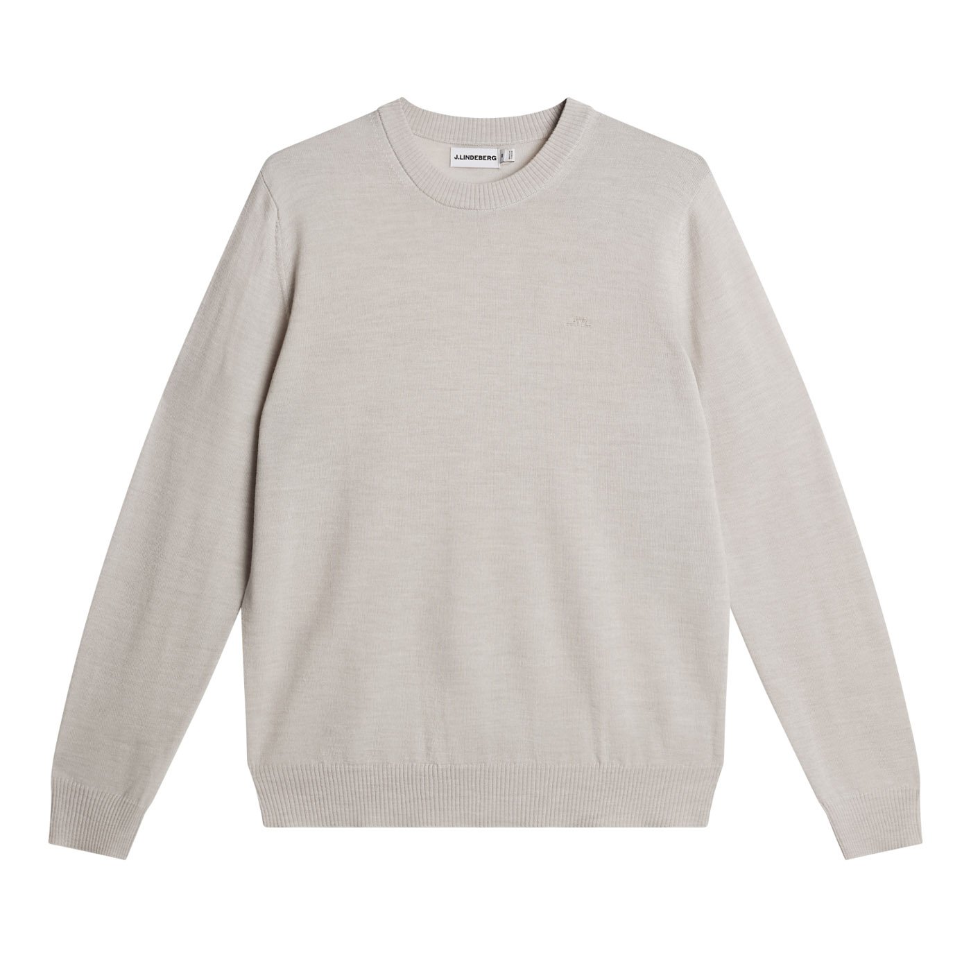 Keane Merino Crew Neck J.Lindeberg
