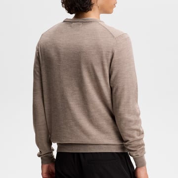 Keane Merino Crew Neck J.Lindeberg