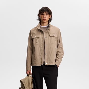 Keane Merino Crew Neck J.Lindeberg