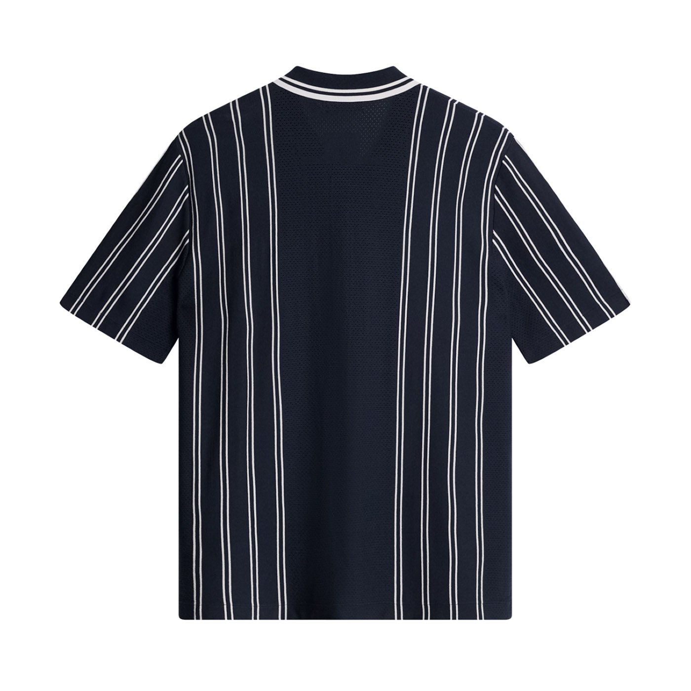 Rue Knit Ss Shirt Bleu J.Lindeberg Rue Knit Ss Shirt Bleu J.Lindeberg