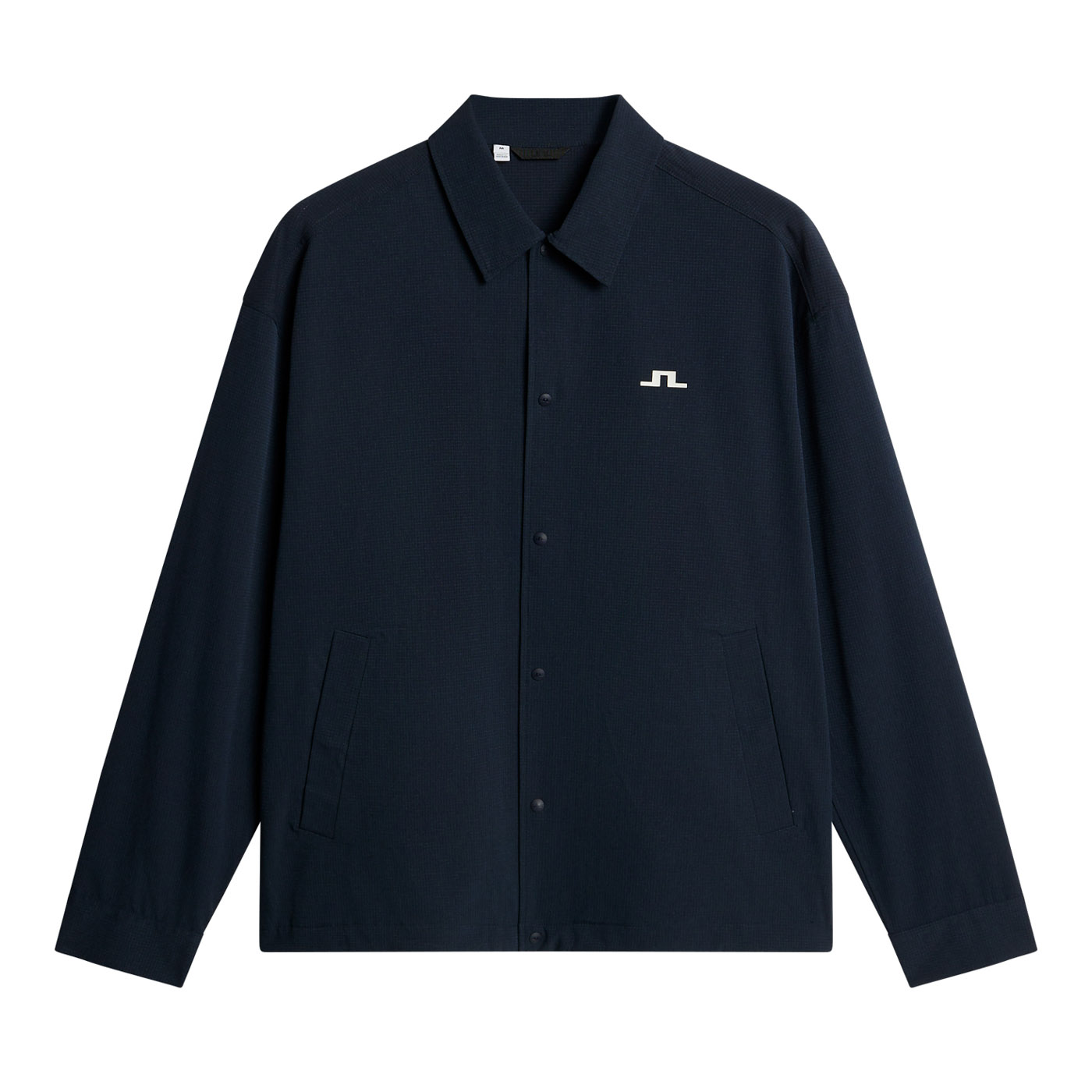 Blue Tees DEX Coach Overshirt Jacket