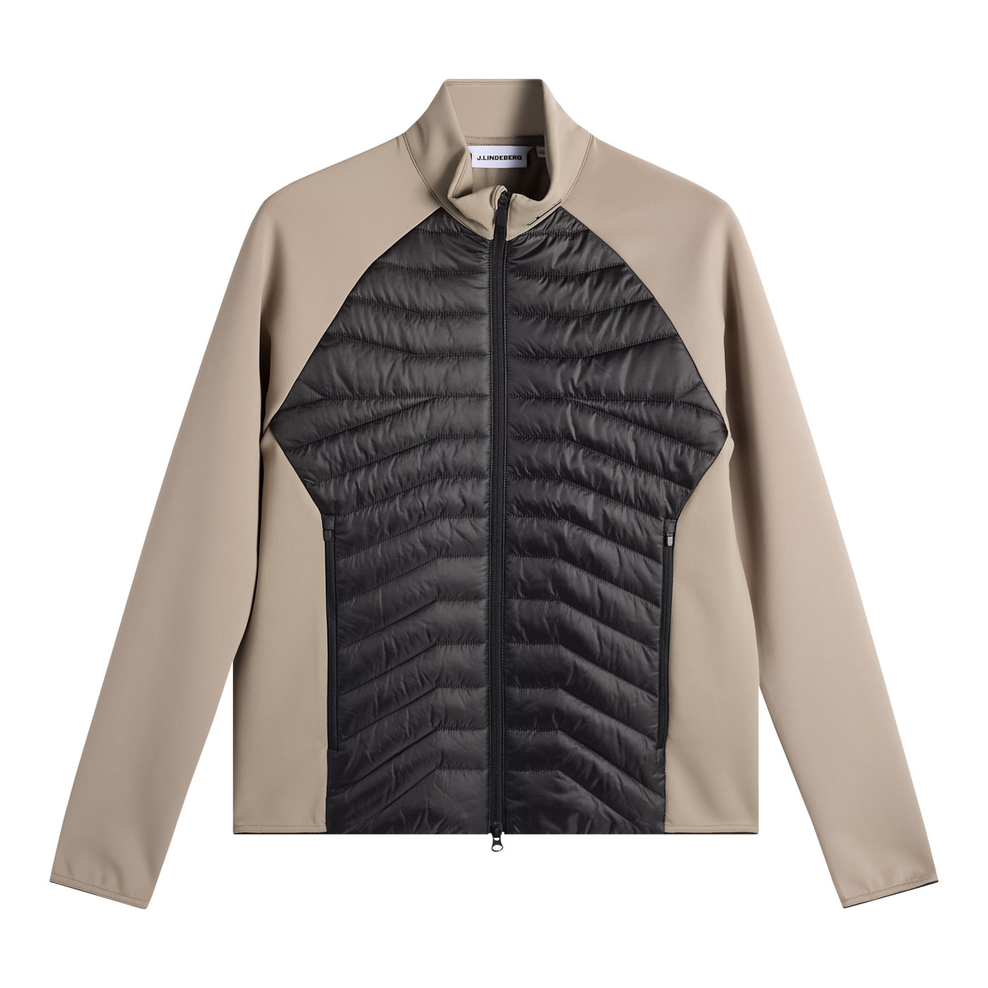 Heyden Quilt Hybrid Jacket