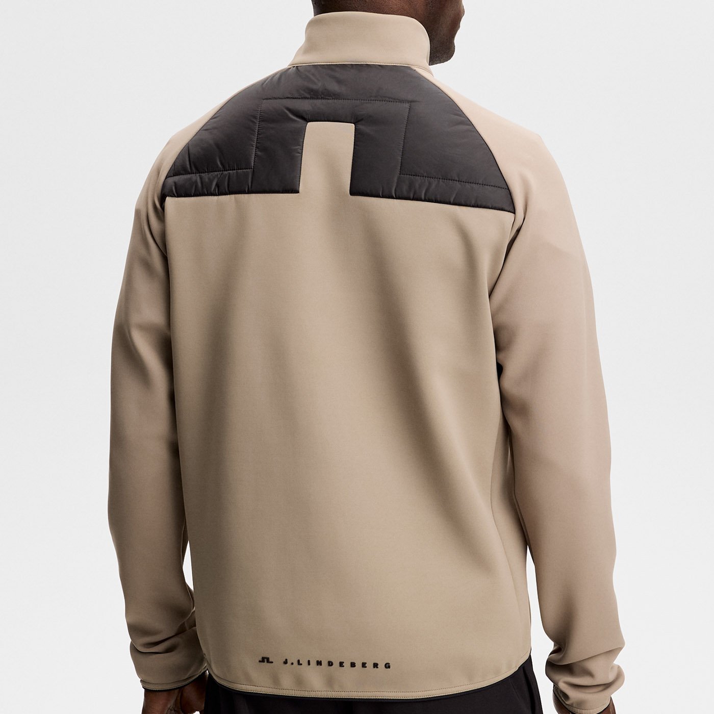 Heyden Quilt Hybrid Jacket J.Lindeberg Heyden Quilt Hybrid Jacket J.Lindeberg