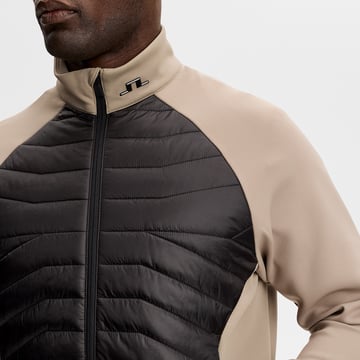 Heyden Quilt Hybrid Jacket J.Lindeberg