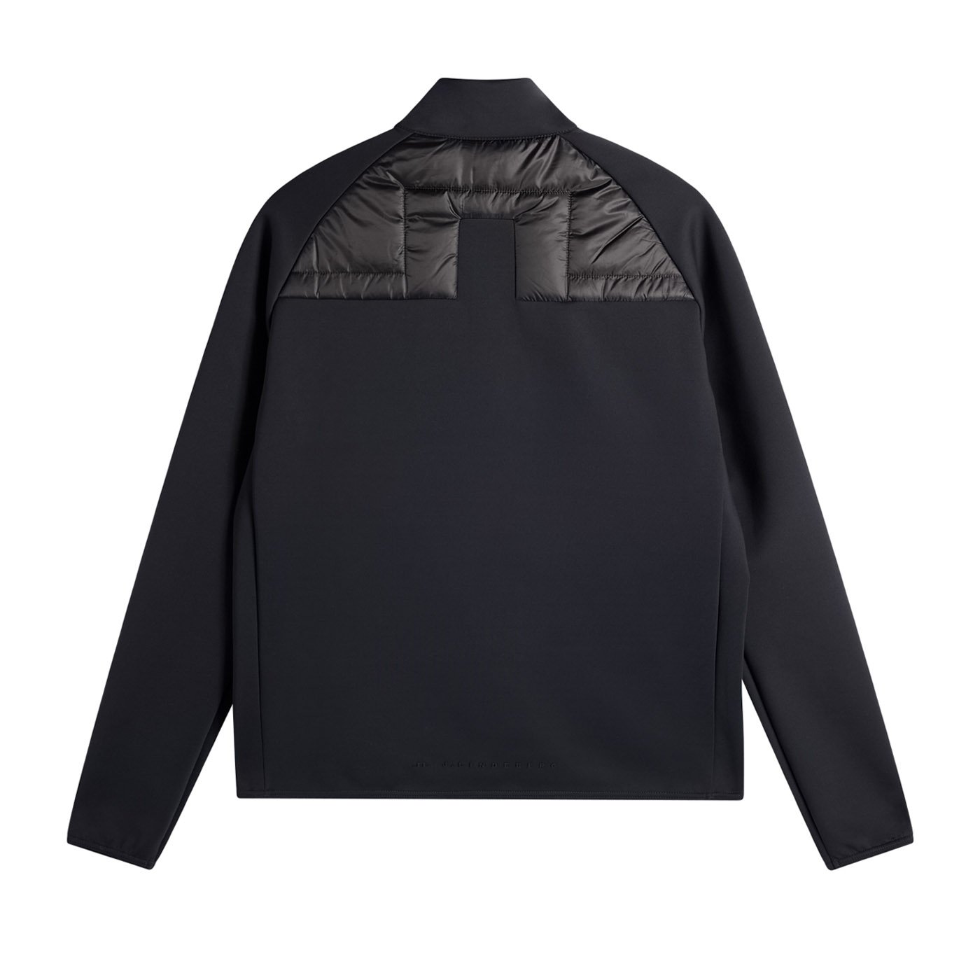 Heyden Quilt Hybrid Jacket Svart J.Lindeberg Heyden Quilt Hybrid Jacket Svart J.Lindeberg