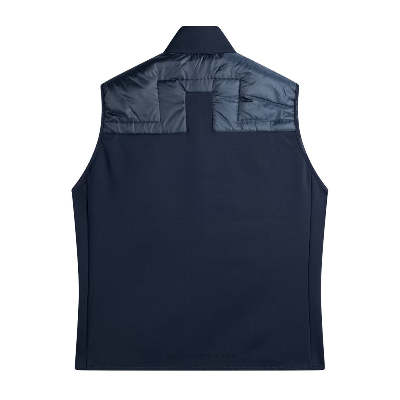 Heyden Quilt Hybrid Vest Blå J.Lindeberg Heyden Quilt Hybrid Vest Blå J.Lindeberg