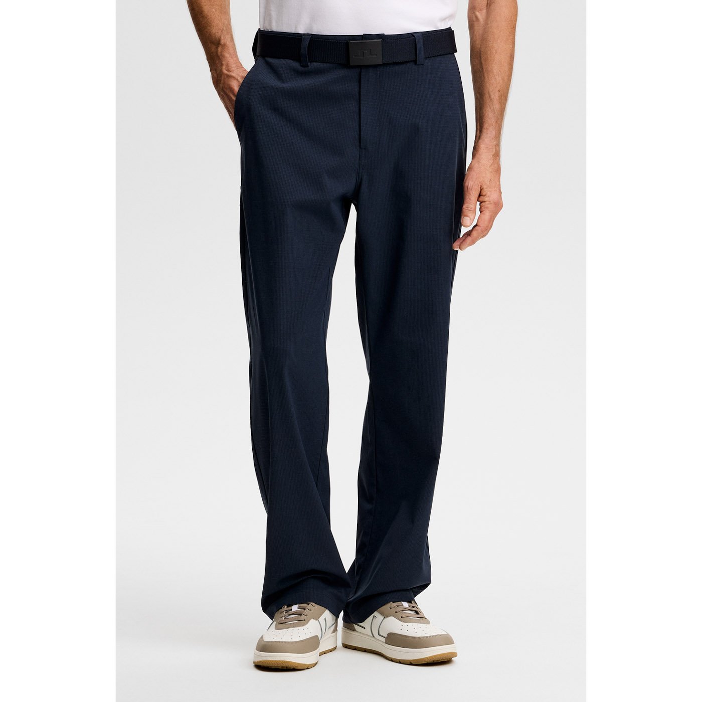 Devyn Straight Vent s Blå J.Lindeberg