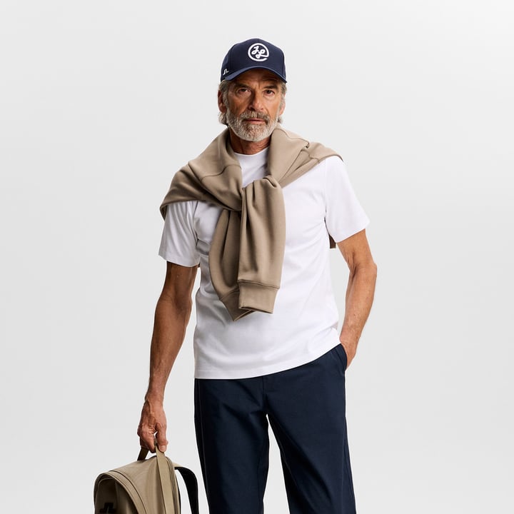 Devyn Straight Vent s Blå J.Lindeberg Devyn Straight Vent s Blå J.Lindeberg