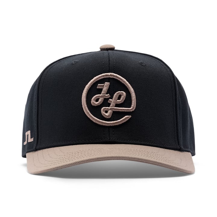 Caddie Cap Svart J.Lindeberg