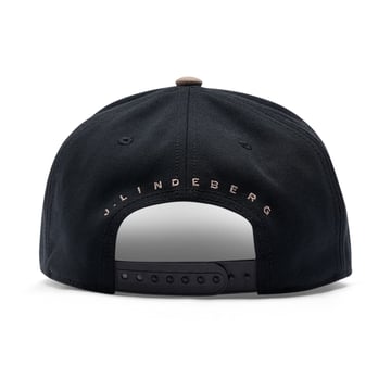 Caddie Cap Svart J.Lindeberg