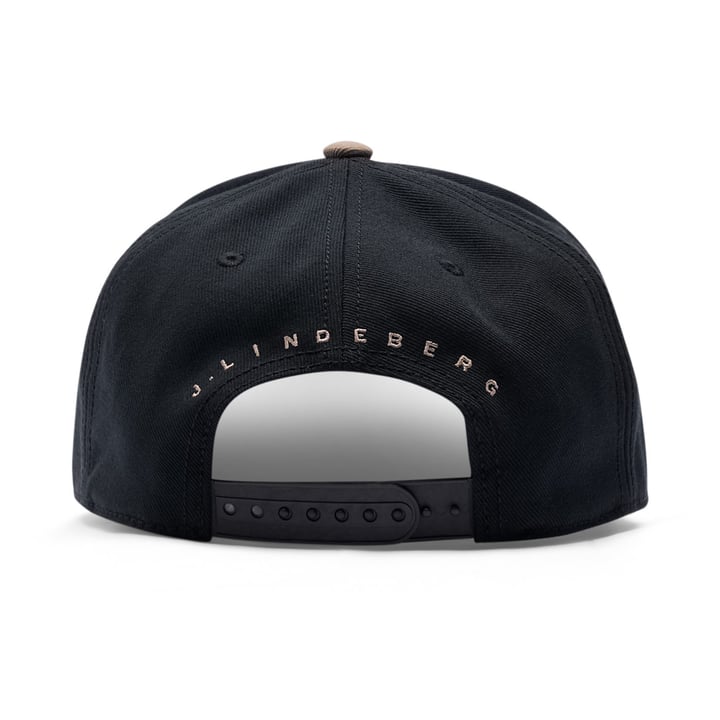 Caddie Cap Svart J.Lindeberg