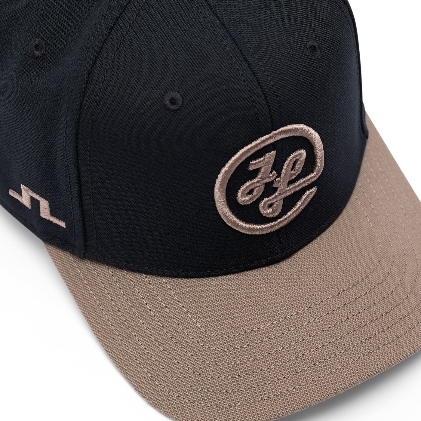 Caddie Cap Svart J.Lindeberg