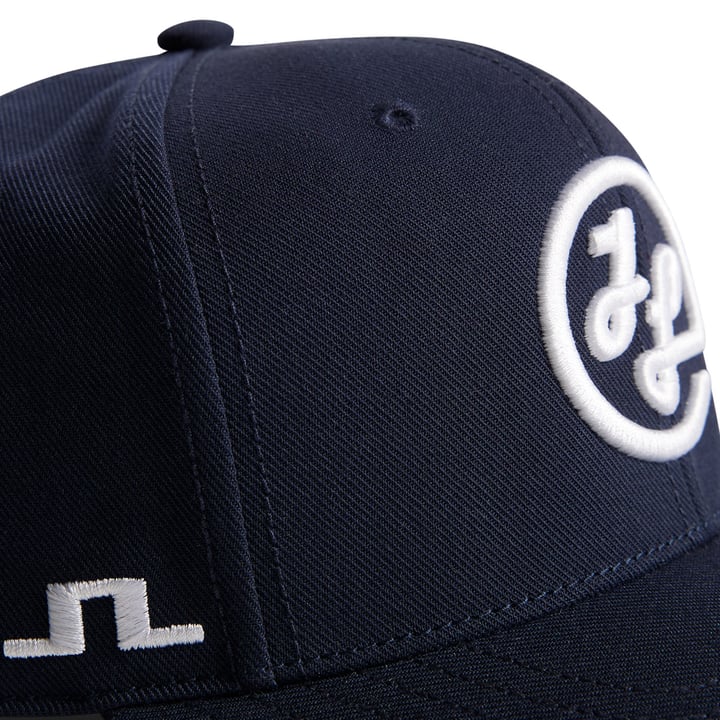 Caddie Cap Blå J.Lindeberg