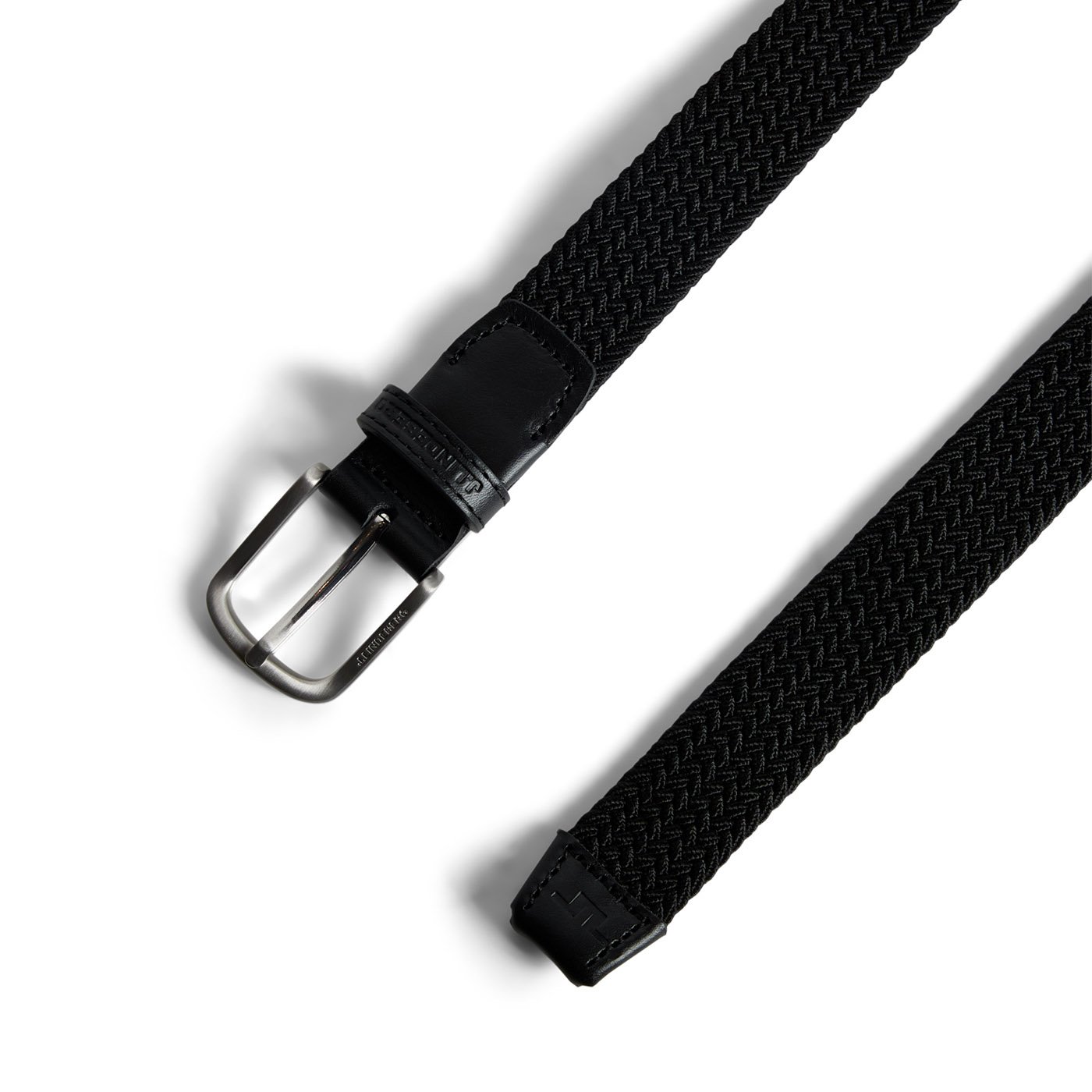 Benny Belt Svart J.Lindeberg