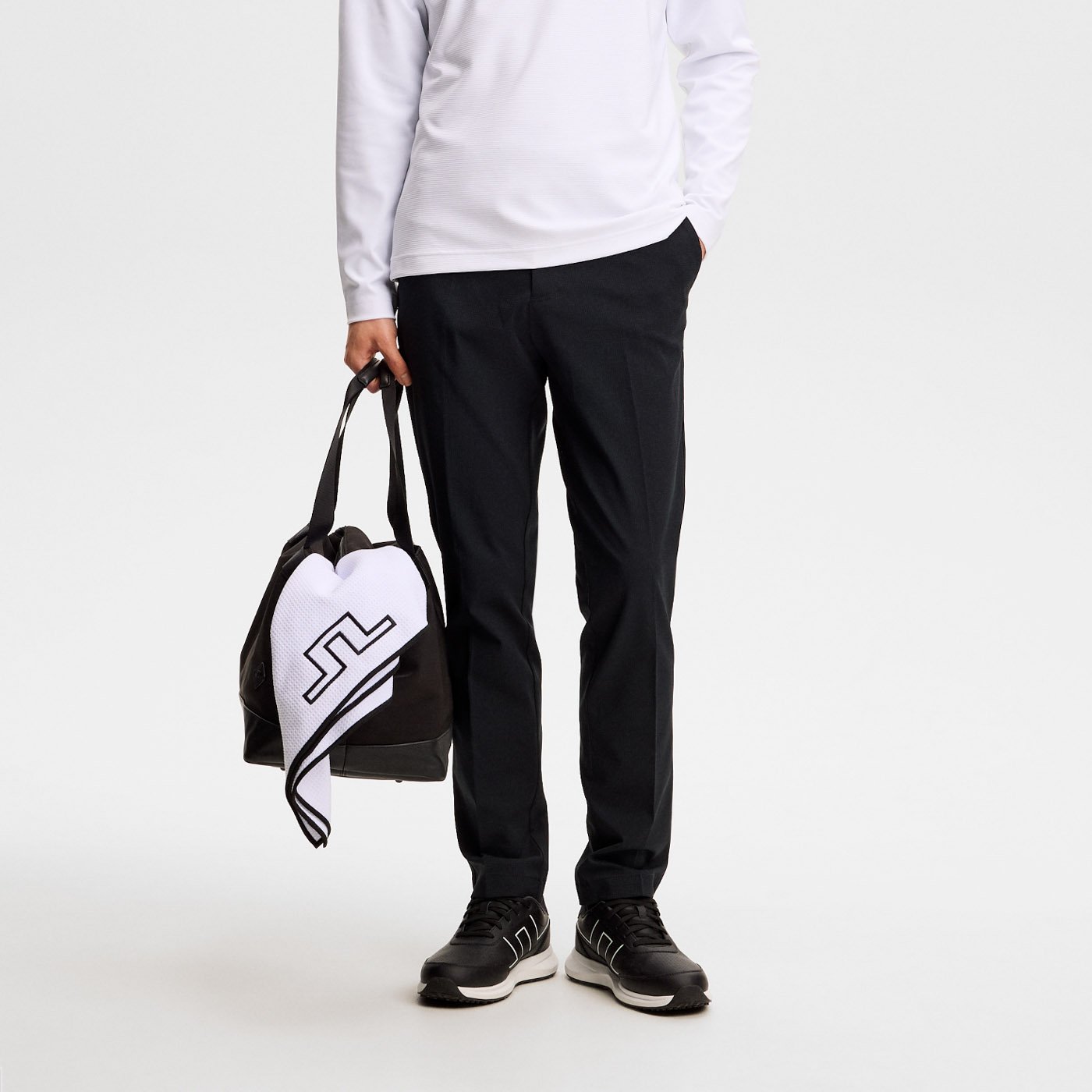 Vent Black J.Lindeberg