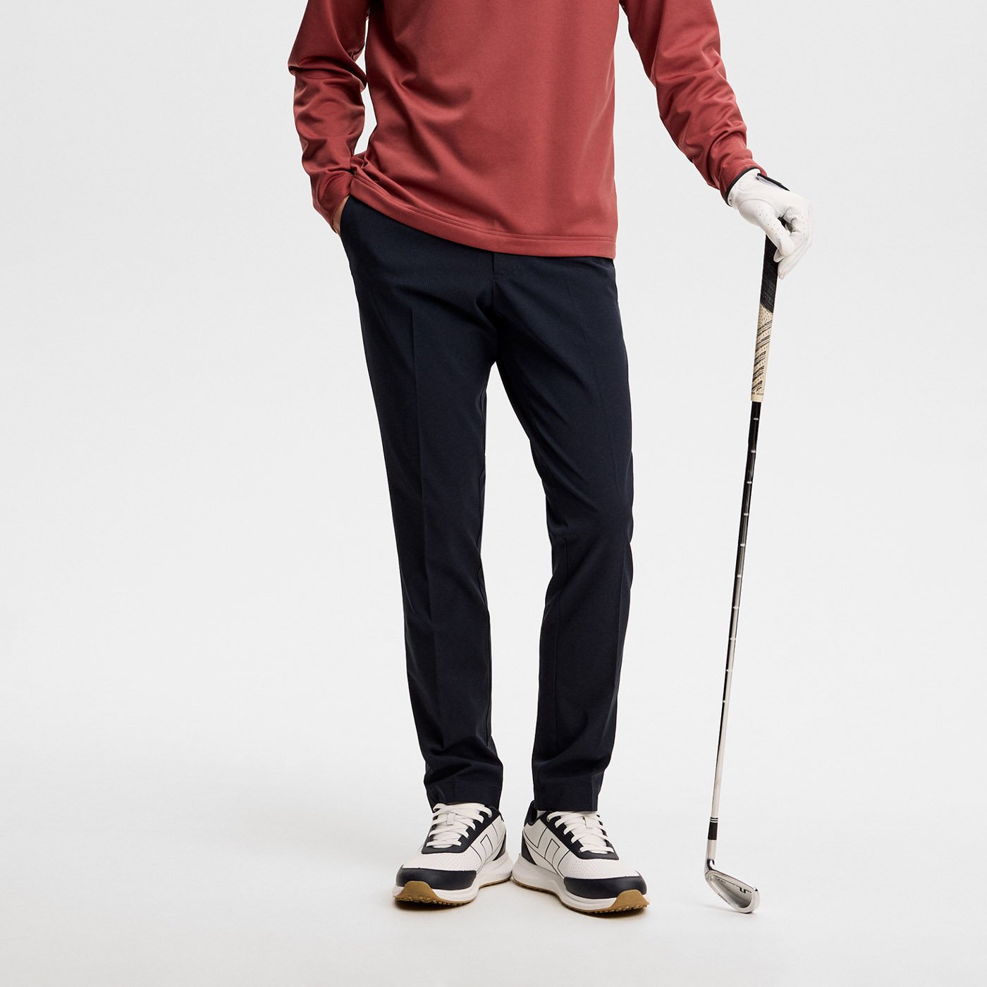 Vent Blue J.Lindeberg