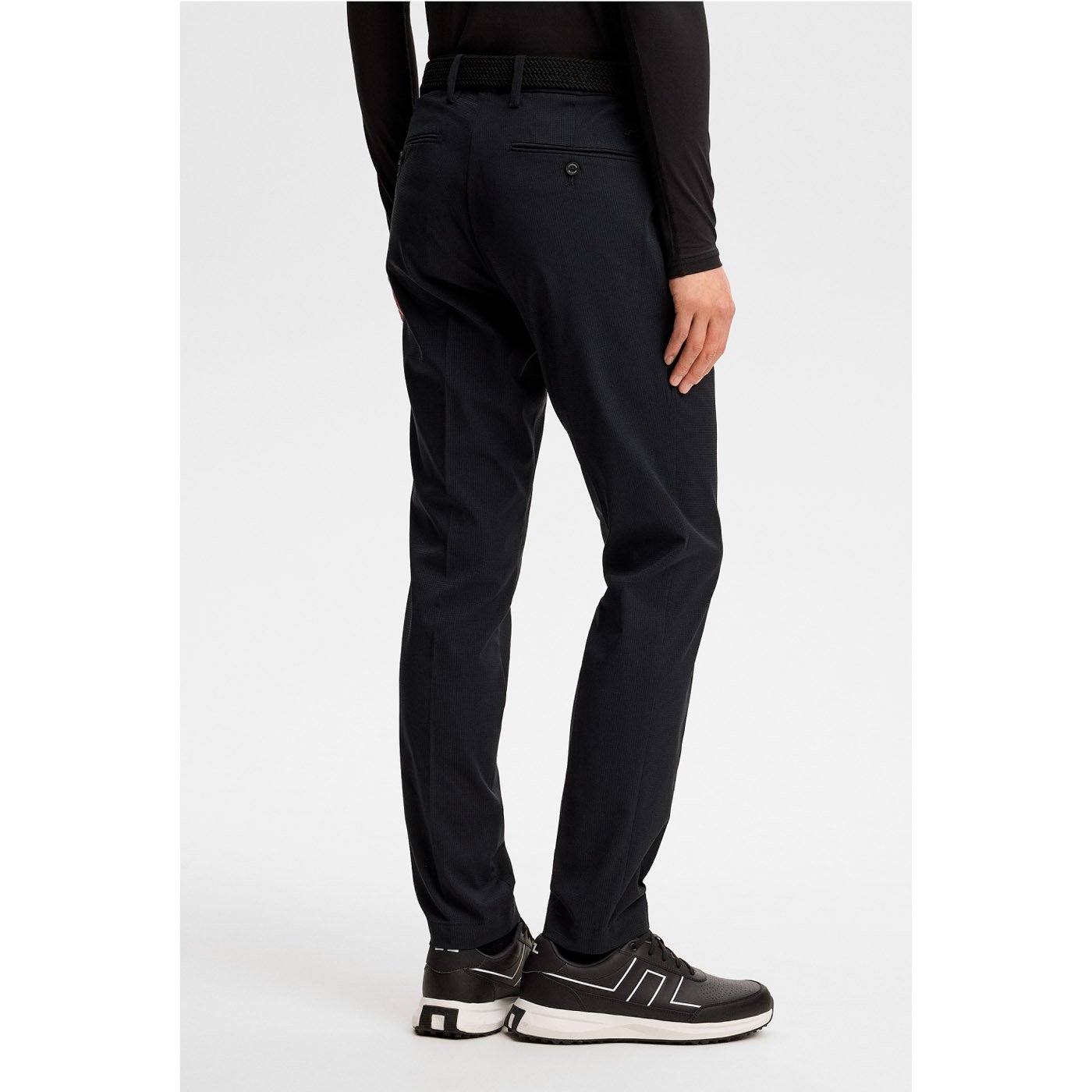 Vent Black J.Lindeberg